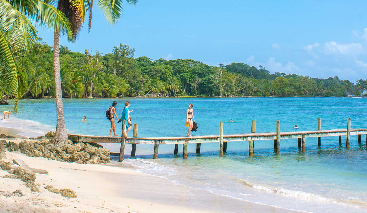 Explore the Breathtaking Beaches of Bocas del Toro, Panama