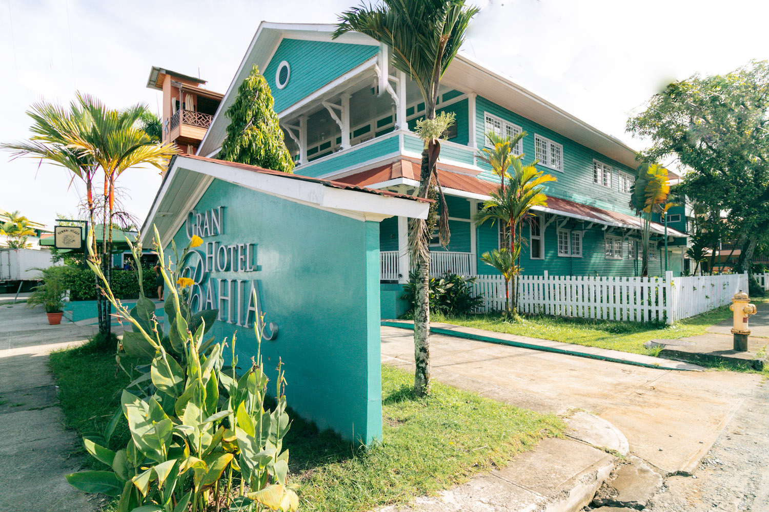 Gran Hotel Bahía